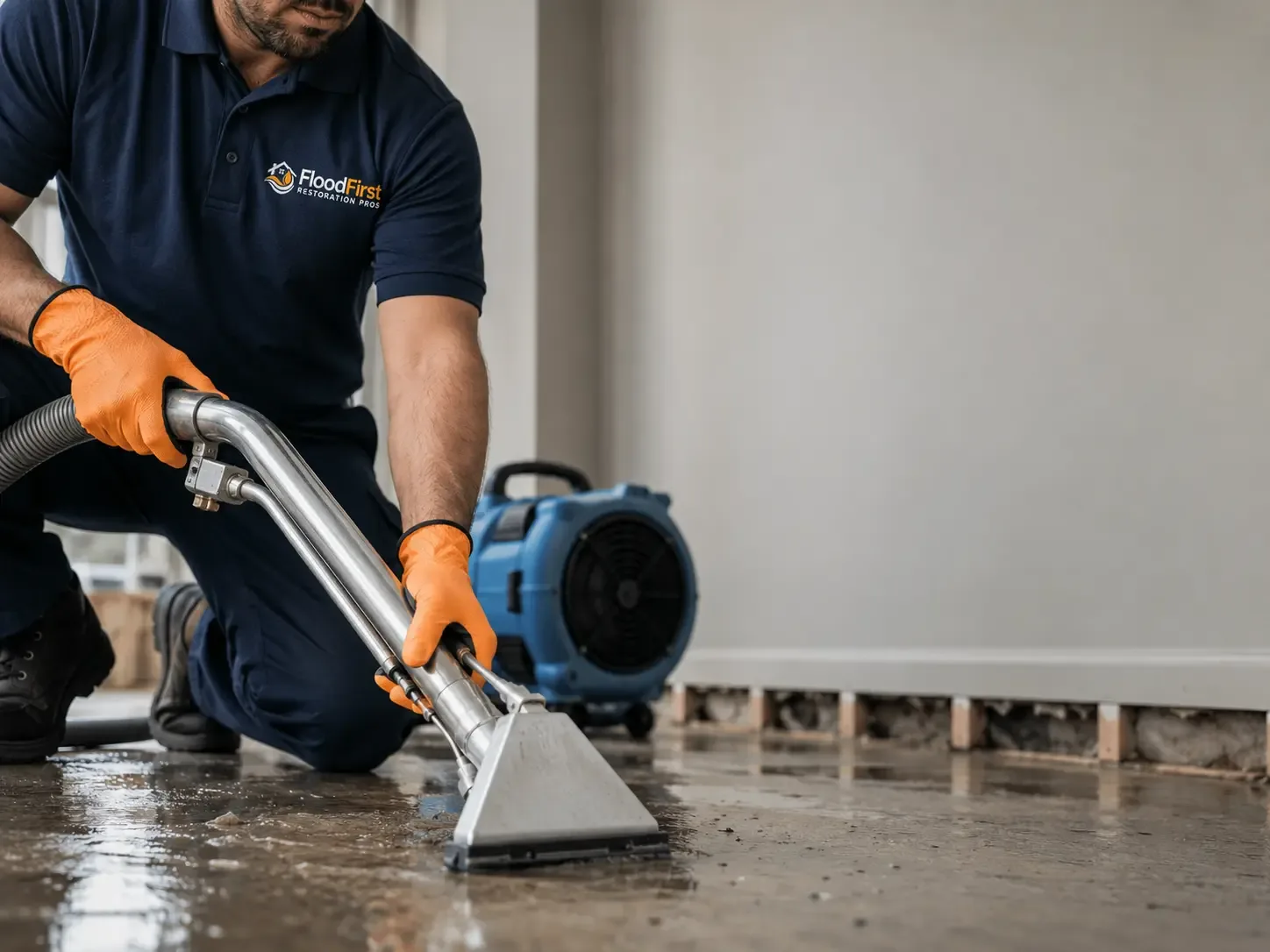 Why choose Flood Damage Restoration in South Roxana, IL